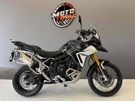 TRIUMPH TIGER 900 RALLY PRO 